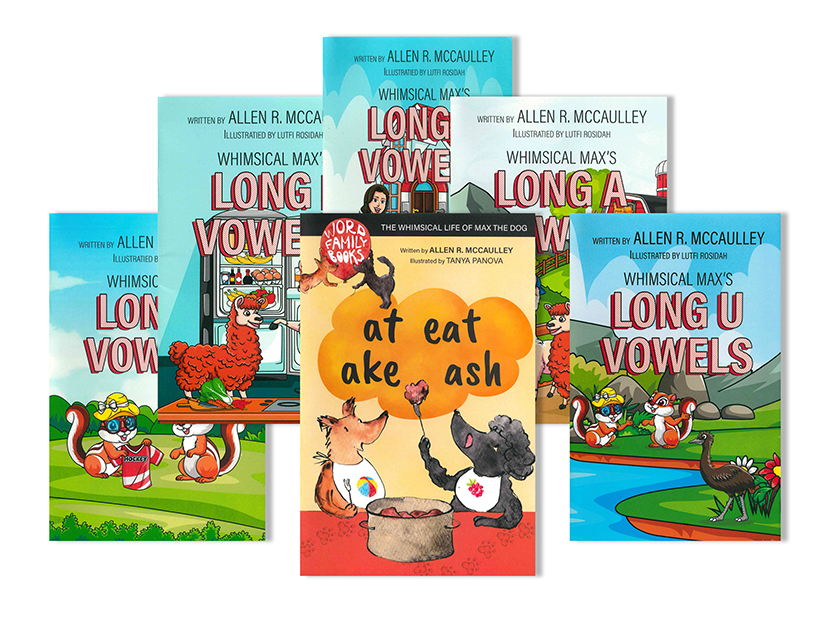 collage of illustrations